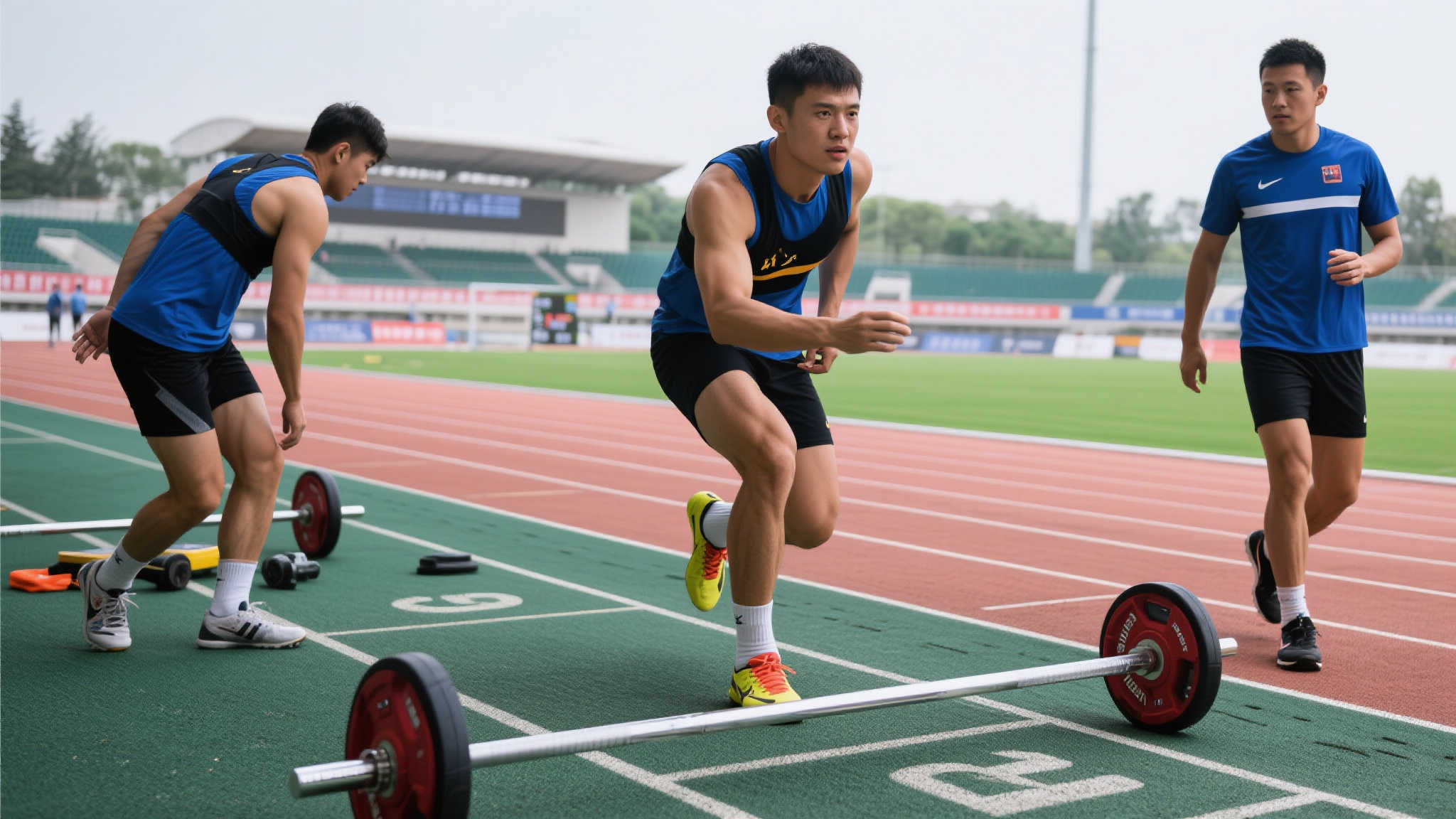 米兰体育平台中心